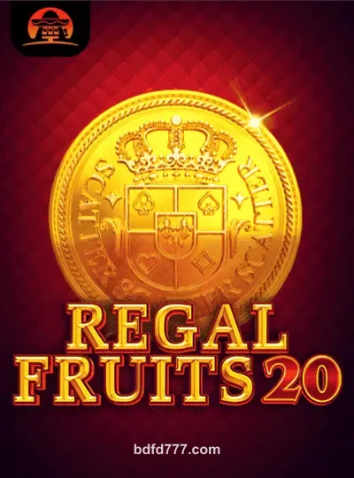 Regal Fruit 20 Slot Game