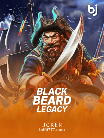 Black Beard Legacy Slot Game