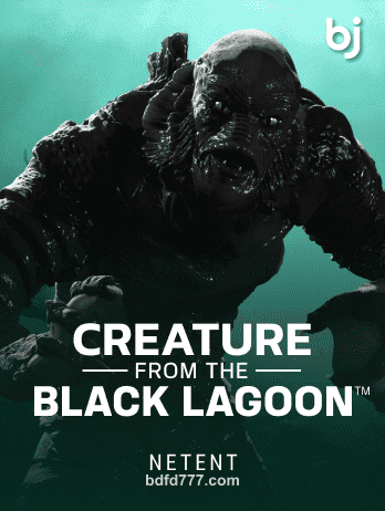 Creature from the Black Lagoon Slot Game
