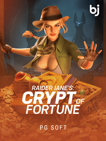 Raider Jane's Crypt of Fortune